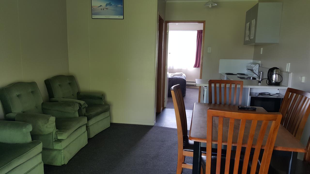 טוויזל High Country Lodge, Motels & Backpackers מראה חיצוני תמונה